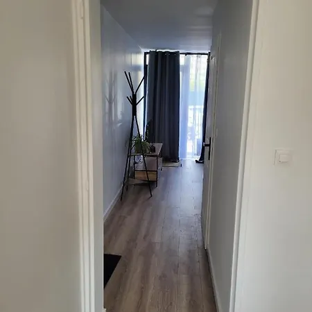 דירה Les Oursins-appartement 3pieces, 4 Couchages Et Parking Gratuit מץ