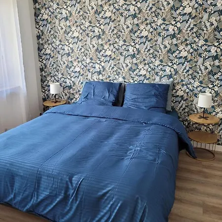 Les Oursins-appartement 3pieces, 4 Couchages Et Parking Gratuit *