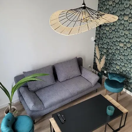 Les Oursins-appartement 3pièces, 4 Couchages Et Parking Gratuit Appartement *