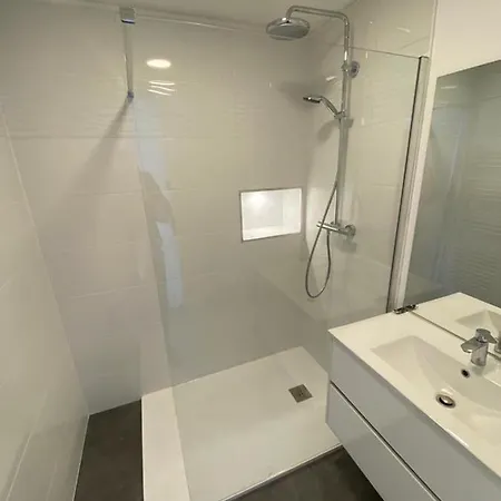 דירה Les Oursins-appartement 3pieces, 4 Couchages Et Parking Gratuit