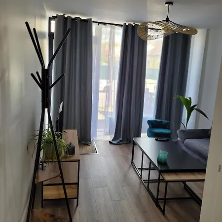 Les Oursins-appartement 3pièces, 4 Couchages Et Parking Gratuit Appartement