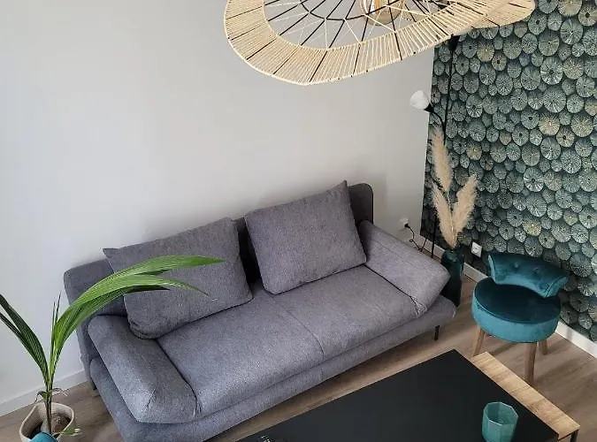 Les Oursins-appartement 3pieces, 4 Couchages Et Parking Gratuit 公寓 *